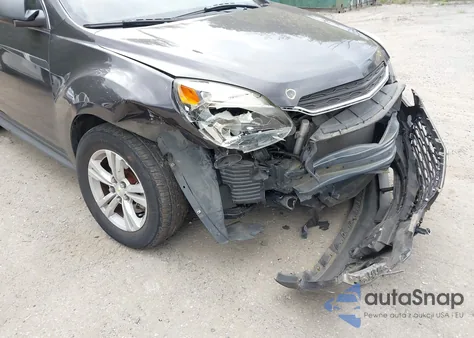 2016 Chevrolet Equinox Ls из США, поврежденный, VIN 2GNALBEK1G6157675